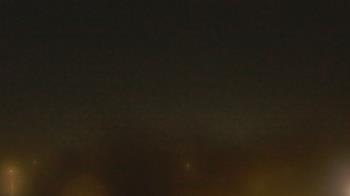 Weather camera view of Lincoln Elementary School.