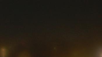 Weather camera view of Lincoln Elementary School.