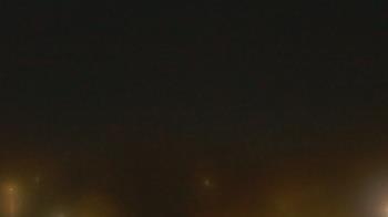 Weather camera view of Lincoln Elementary School.