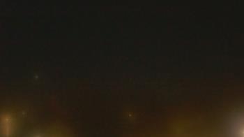 Weather camera view of Lincoln Elementary School.