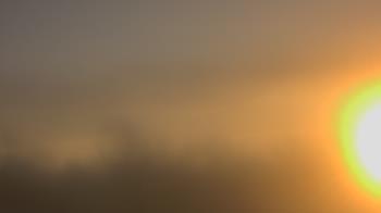 Weather camera view of Lincoln Elementary School.