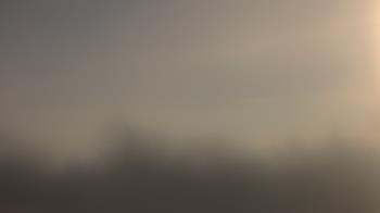 Weather camera view of Lincoln Elementary School.