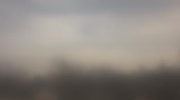 Weather camera view of Lincoln Elementary School.