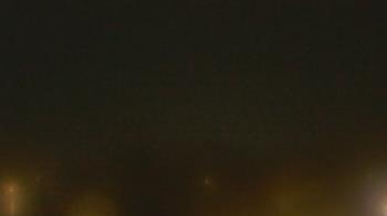 Weather camera view of Lincoln Elementary School.