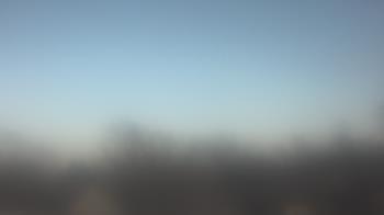 Weather camera view of Lincoln Elementary School.