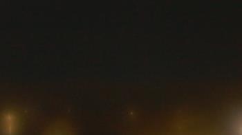 Weather camera view of Lincoln Elementary School.