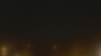 Weather camera view of Lincoln Elementary School.