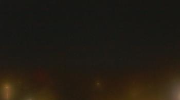 Weather camera view of Lincoln Elementary School.