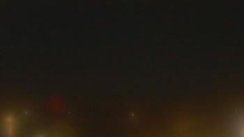 Weather camera view of Lincoln Elementary School.