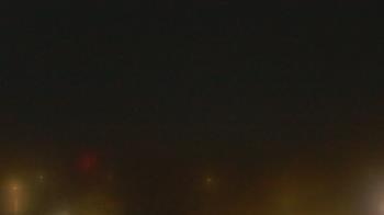 Weather camera view of Lincoln Elementary School.