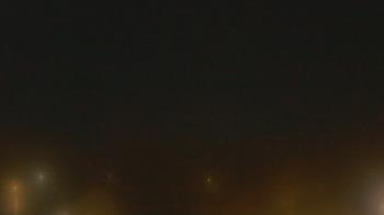 Weather camera view of Lincoln Elementary School.