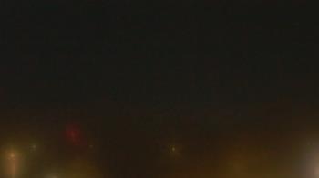 Weather camera view of Lincoln Elementary School.