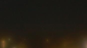 Weather camera view of Lincoln Elementary School.