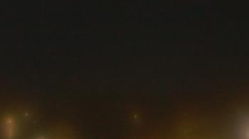 Weather camera view of Lincoln Elementary School.