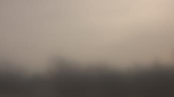 Weather camera view of Lincoln Elementary School.