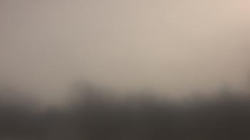 Weather camera view of Lincoln Elementary School.