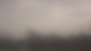 Weather camera view of Lincoln Elementary School.