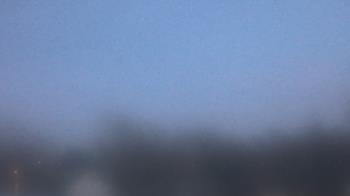 Weather camera view of Lincoln Elementary School.