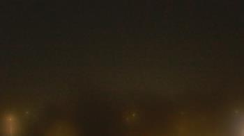 Weather camera view of Lincoln Elementary School.