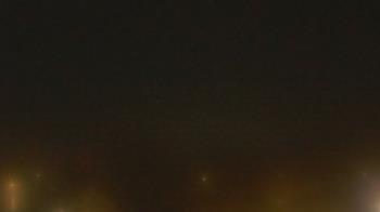 Weather camera view of Lincoln Elementary School.