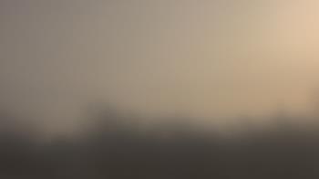 Weather camera view of Lincoln Elementary School.