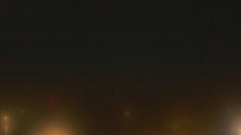 Weather camera view of Lincoln Elementary School.