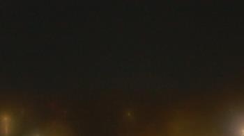 Weather camera view of Lincoln Elementary School.