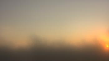 Weather camera view of Lincoln Elementary School.