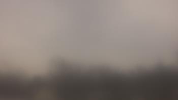 Weather camera view of Lincoln Elementary School.