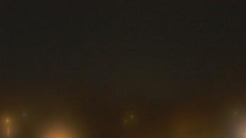 Weather camera view of Lincoln Elementary School.