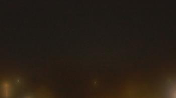 Weather camera view of Lincoln Elementary School.