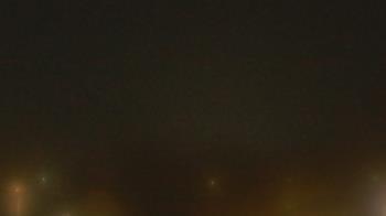 Weather camera view of Lincoln Elementary School.