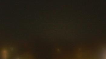 Weather camera view of Lincoln Elementary School.