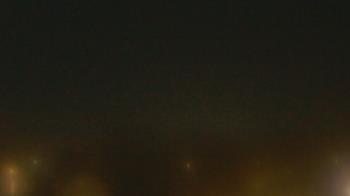 Weather camera view of Lincoln Elementary School.