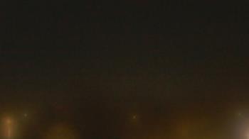 Weather camera view of Lincoln Elementary School.