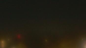 Weather camera view of Lincoln Elementary School.