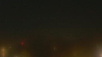 Weather camera view of Lincoln Elementary School.