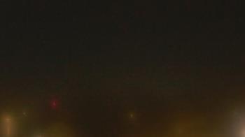 Weather camera view of Lincoln Elementary School.