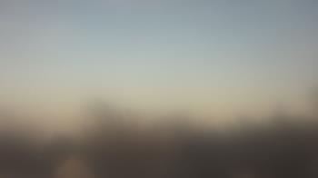 Weather camera view of Lincoln Elementary School.