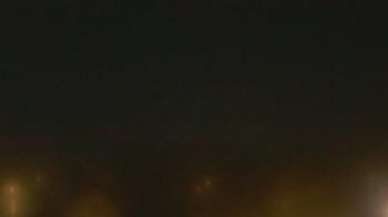 Weather camera view of Lincoln Elementary School.