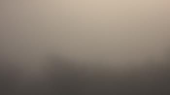 Weather camera view of Lincoln Elementary School.