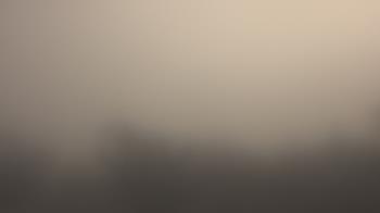 Weather camera view of Lincoln Elementary School.