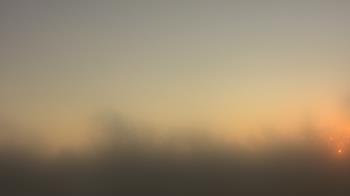 Weather camera view of Lincoln Elementary School.