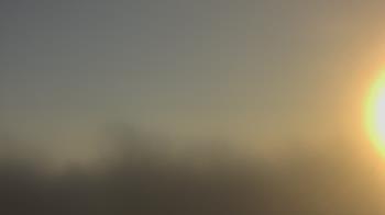 Weather camera view of Lincoln Elementary School.