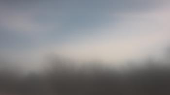 Weather camera view of Lincoln Elementary School.