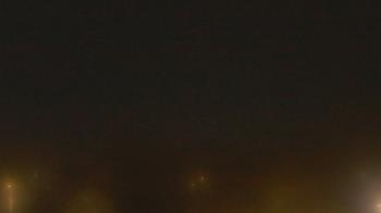 Weather camera view of Lincoln Elementary School.