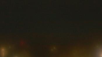 Weather camera view of Lincoln Elementary School.