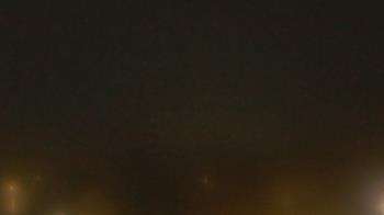 Weather camera view of Lincoln Elementary School.