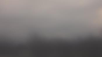 Weather camera view of Lincoln Elementary School.