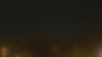 Weather camera view of Lincoln Elementary School.